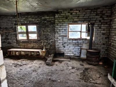 Будинок. Дніпро, Юрія Лісняка вул. (Робкорівська)