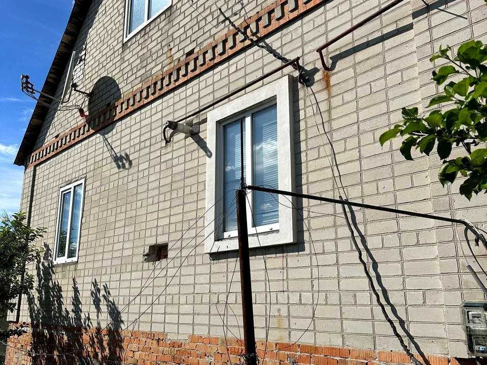 Будинок. Дніпро, Скіфська(Маковського)