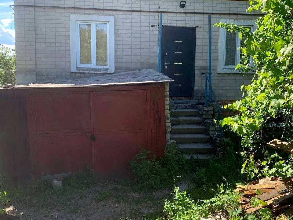 Будинок. Дніпро, Скіфська(Маковського)