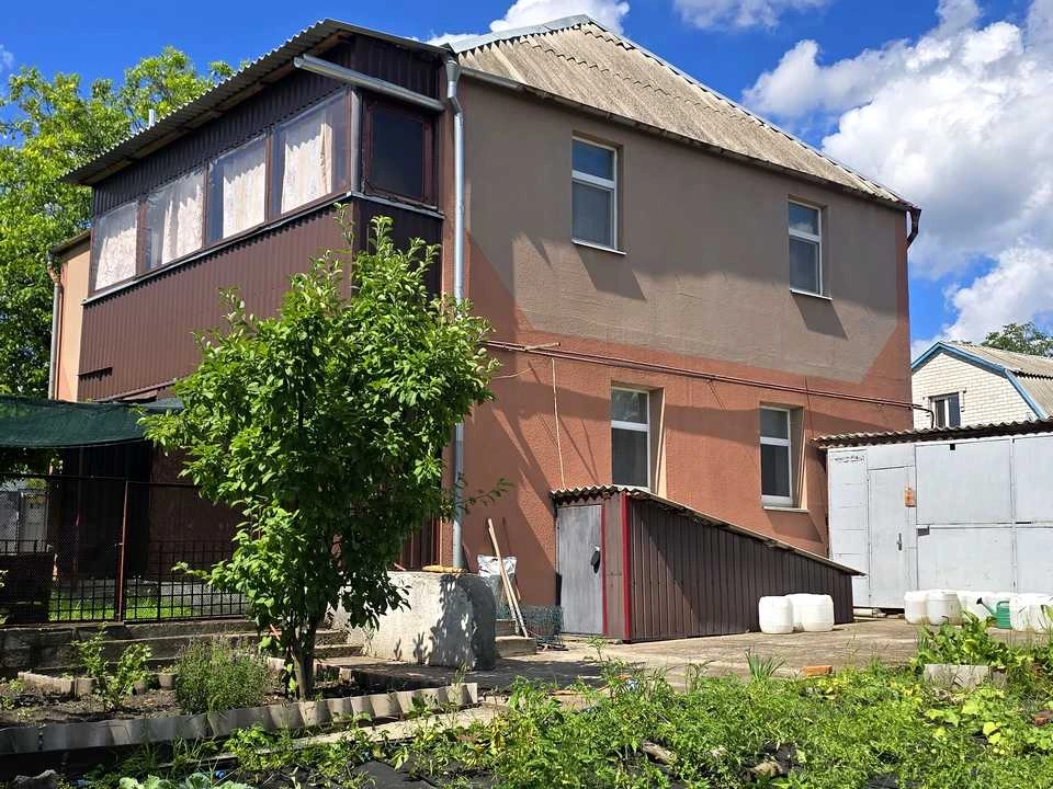 Будинок. Дніпро, Юності вул.