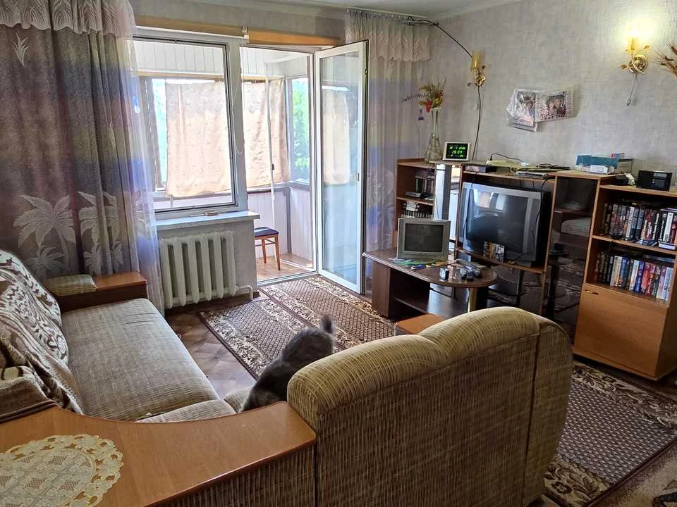 Будинок. Дніпро, Юності вул.