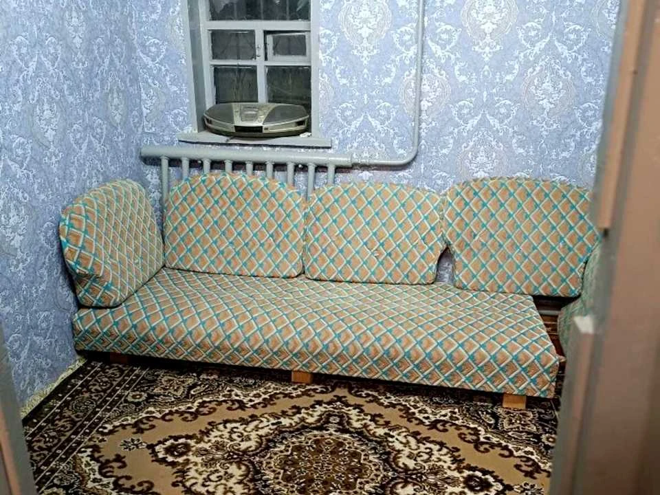 Будинок. Дніпро, Новосільна вул.