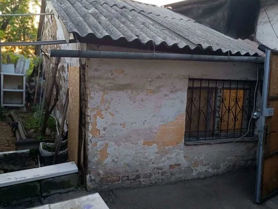 Будинок. Дніпро, Новосільна вул.