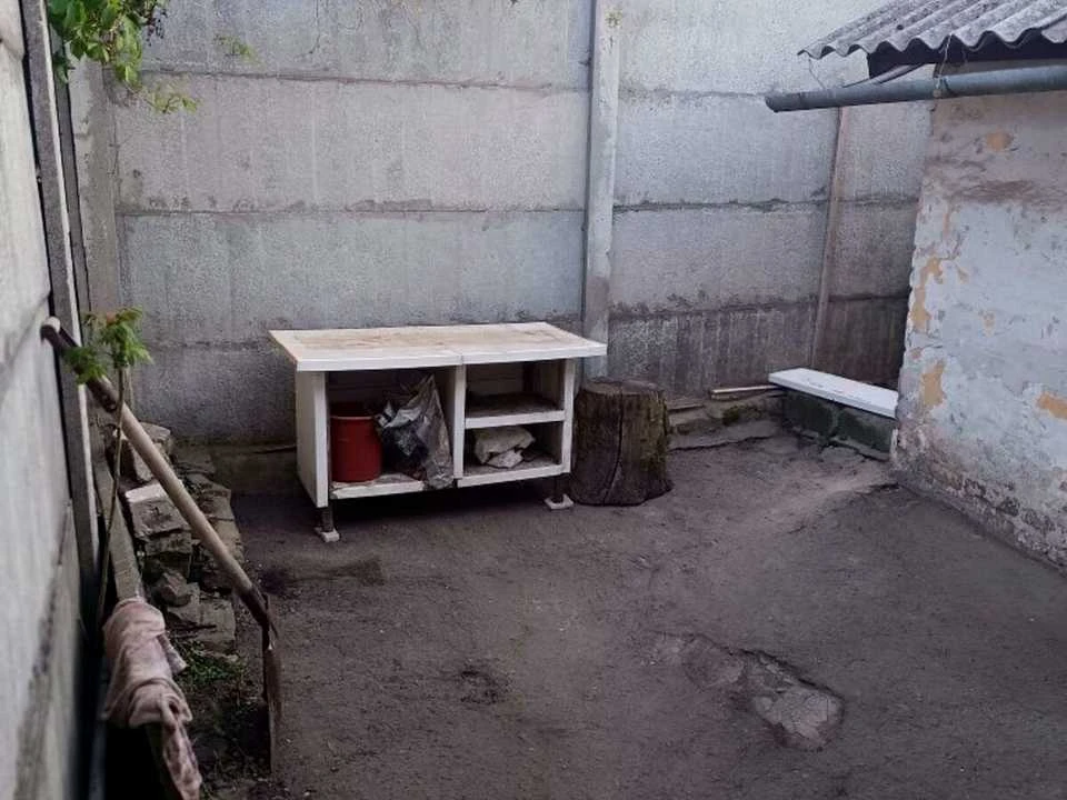 Будинок. Дніпро, Новосільна вул.