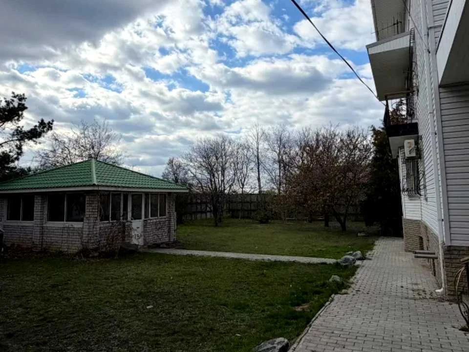 Будинок. Дніпро, Олешкiвська вул.
