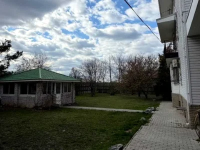 Будинок. Дніпро, Олешкiвська вул.