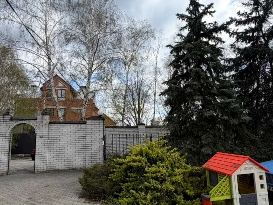 Будинок. Дніпро, Олешкiвська вул.