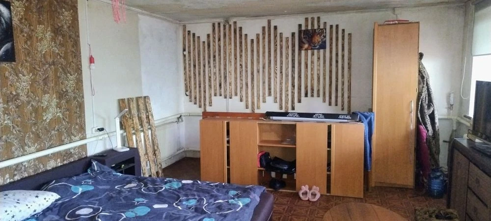 Продам пол дома 93кв.м пос.Шевченко отдельный вход