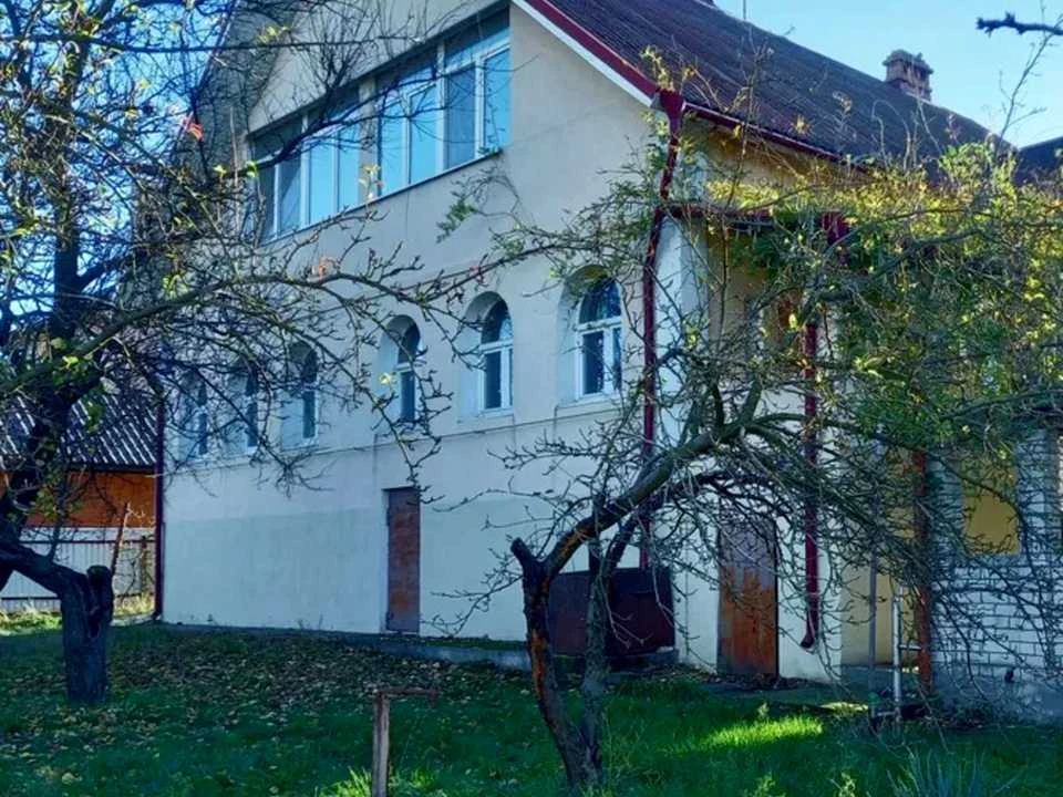Будинок. Дніпро, Незламна вул. (Петрозаводська)