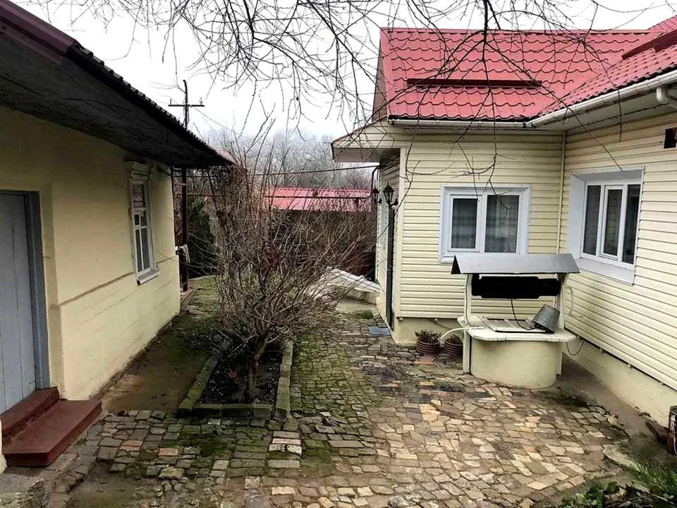 Будинок. Дніпро, Мостова вул.