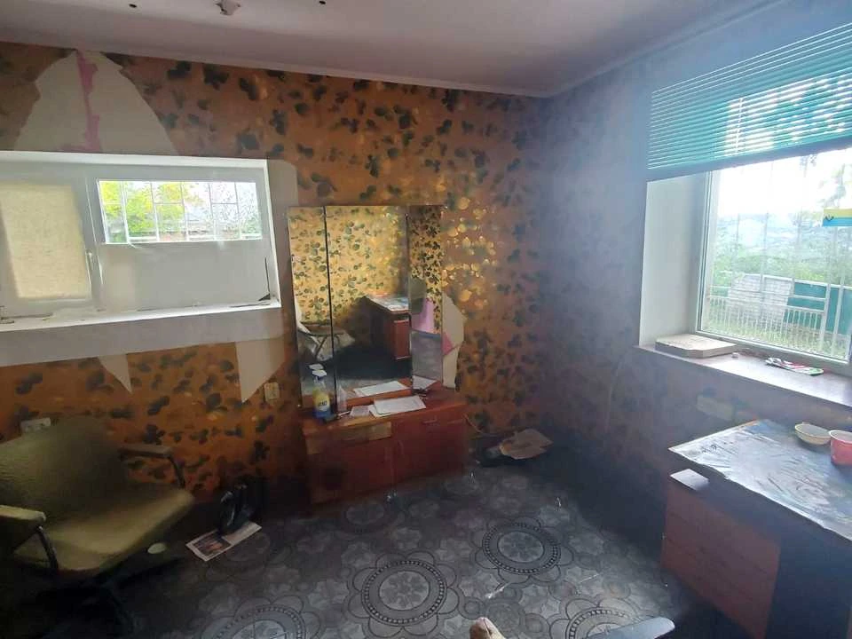Будинок. Дніпро, фесенка