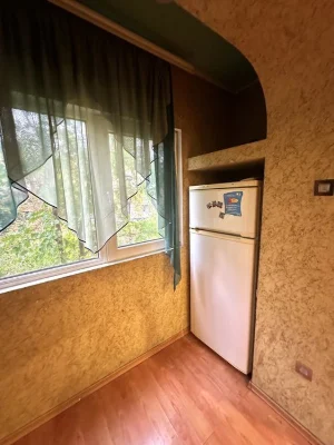 Studio apartment in the center, Profsoyuzov district, owner