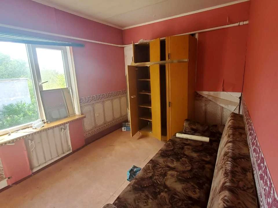 Будинок. Дніпро, фесенка
