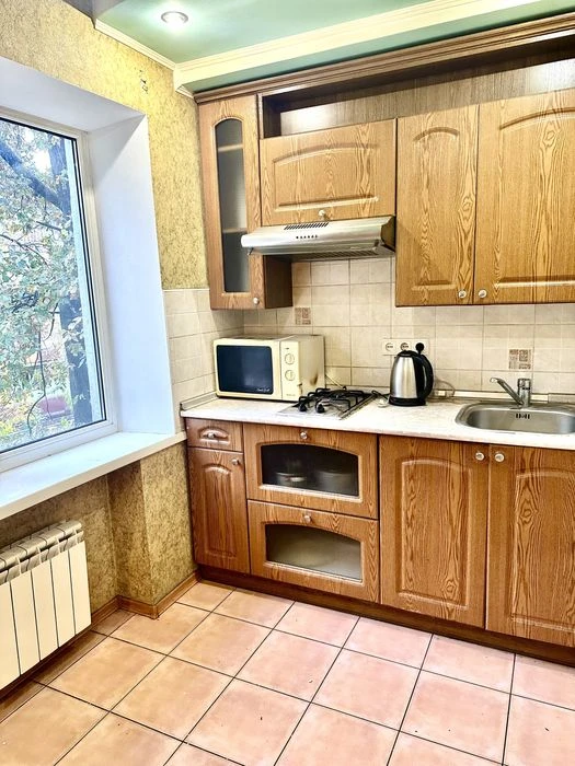 Studio apartment in the center, Profsoyuzov district, owner