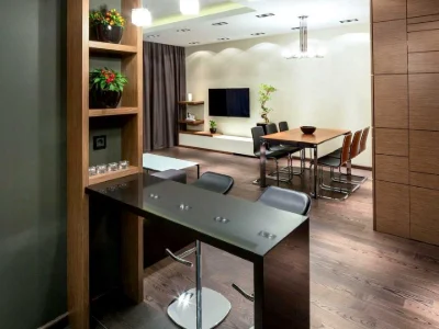 Квартира. Киев, Раисы Окипной ул.