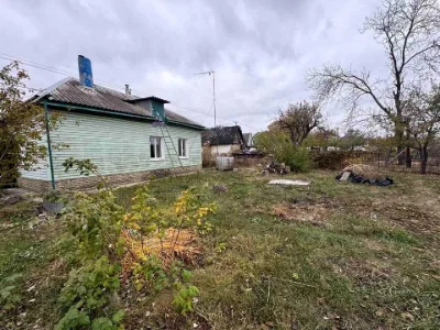 Будинок. Дніпро, Лікарняна вул.
