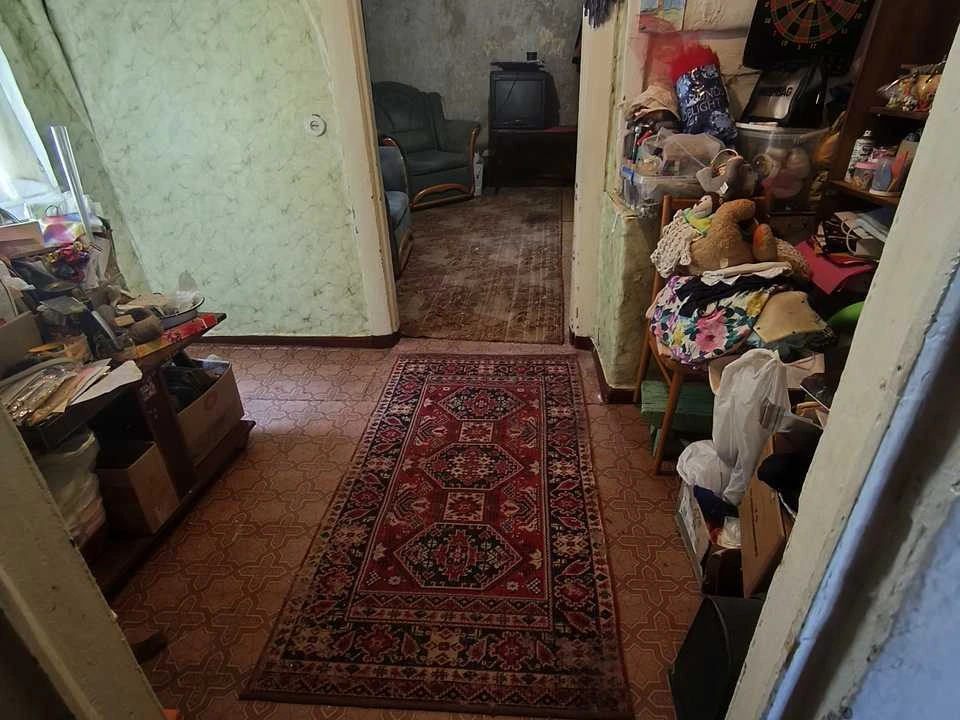 Будинок. Дніпро, Канатна вул.