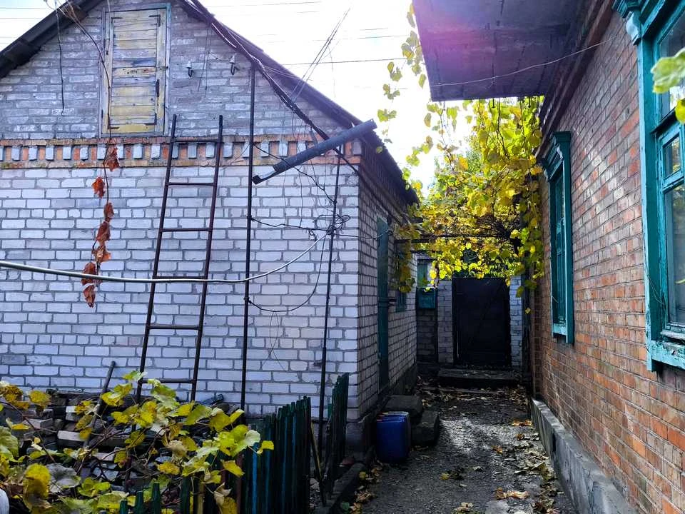 Будинок. Дніпро, Соледарська вул.
