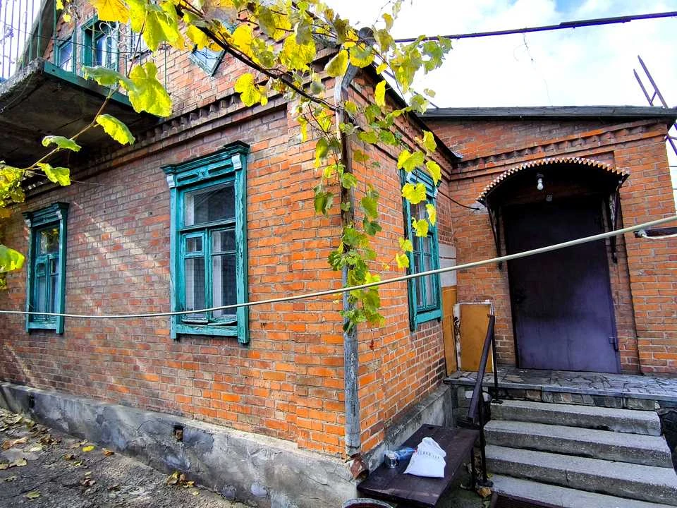 Будинок. Дніпро, Соледарська вул.