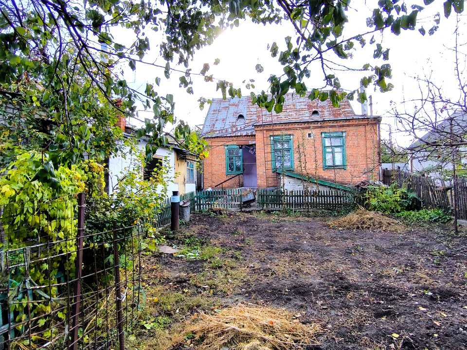 Будинок. Дніпро, Соледарська вул.