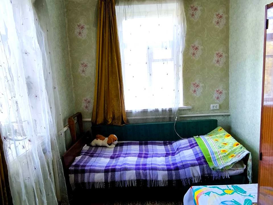 Будинок. Дніпро, Соледарська вул.