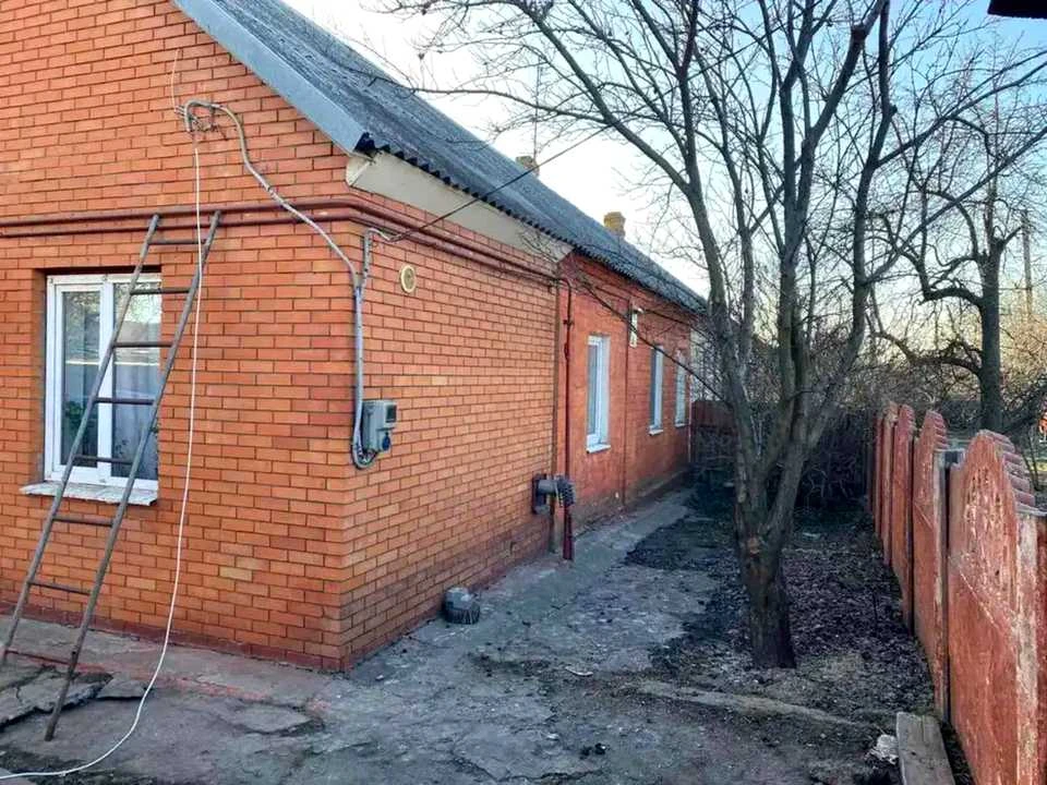 Будинок. Дніпро, Вадима Сідура вул. (Ткаченка)