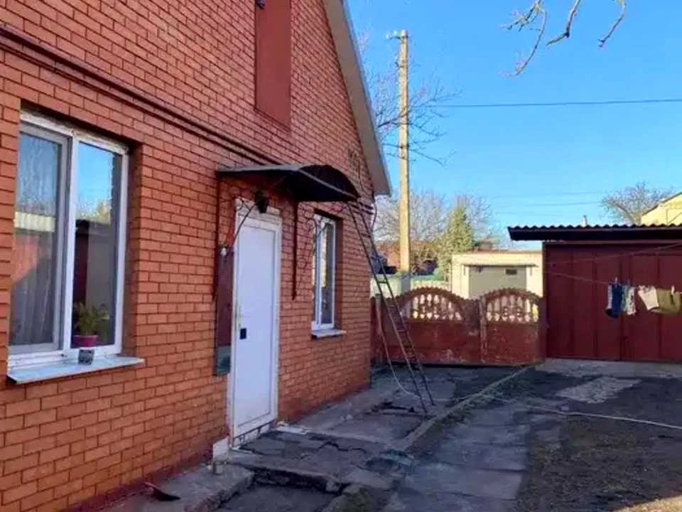 Будинок. Дніпро, Вадима Сідура вул. (Ткаченка)