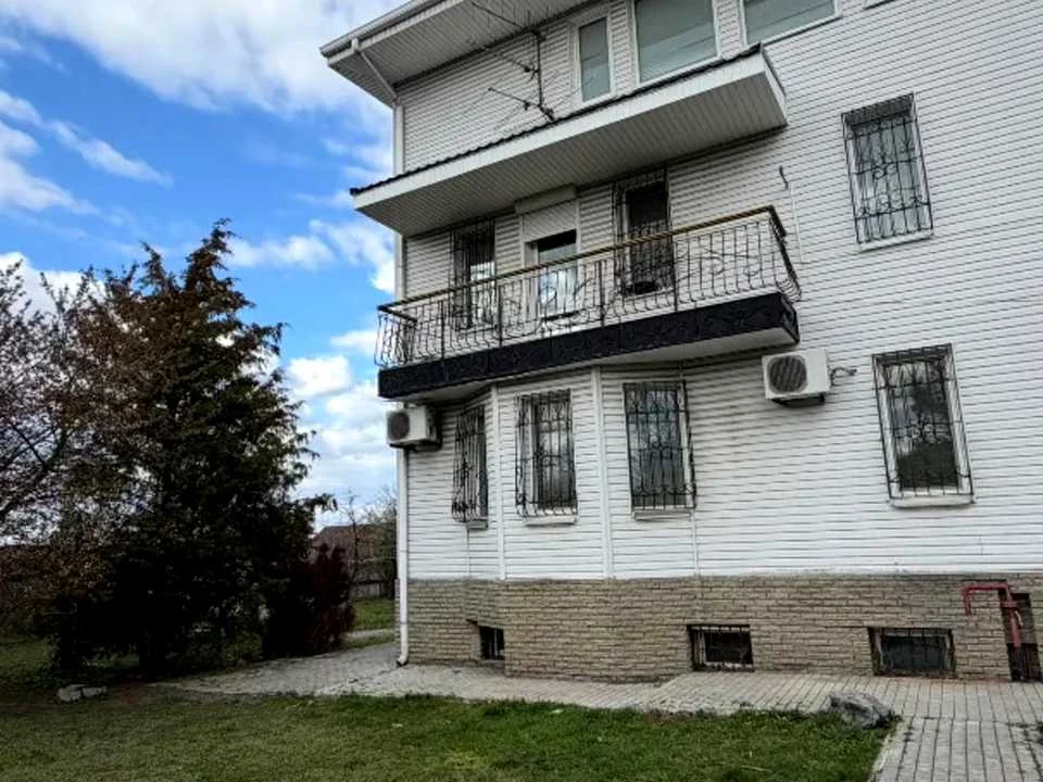 Будинок. Дніпро, Олешкiвська вул.