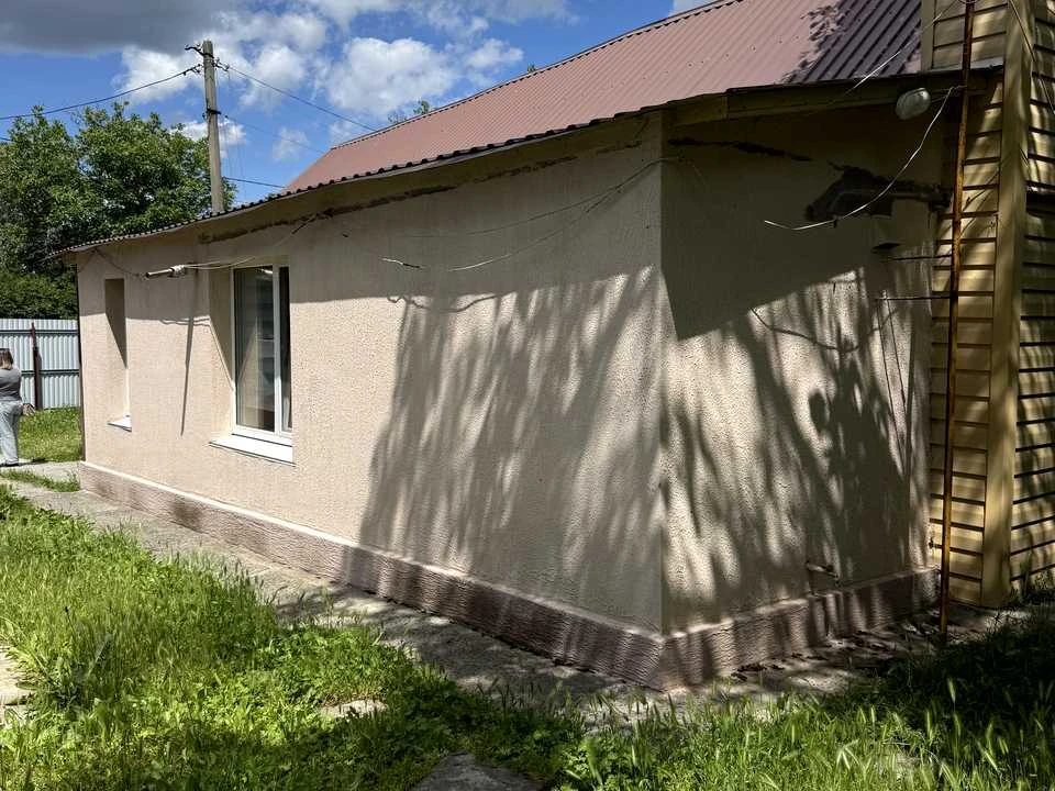 Будинок. Дніпро, Німецька вул. (Томська)