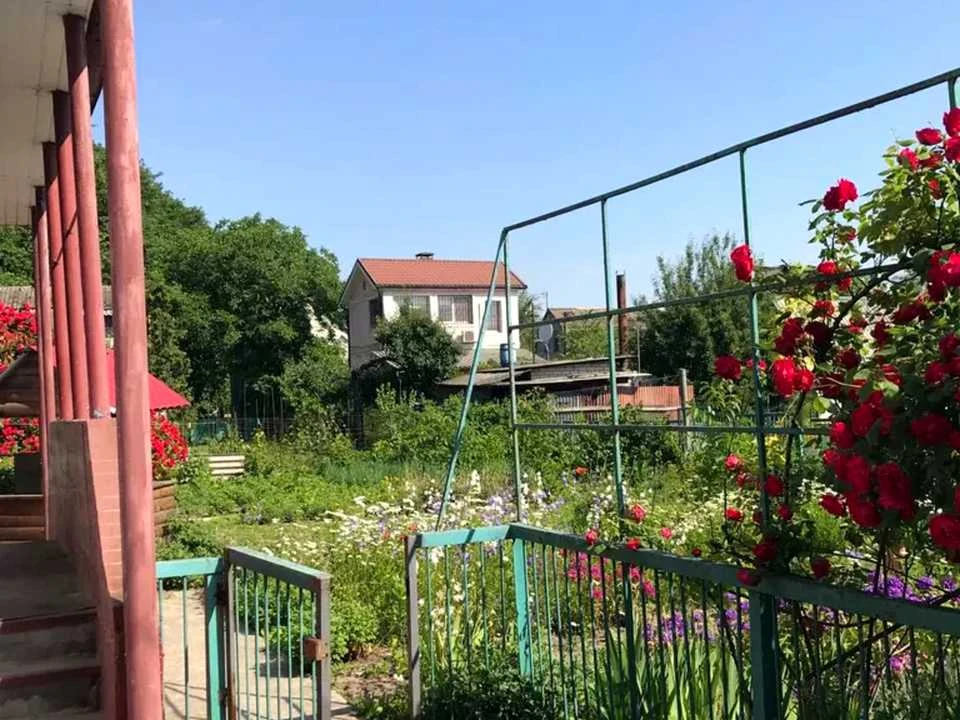 Будинок. Дніпро, Старочумацька вул. (Байкальська)