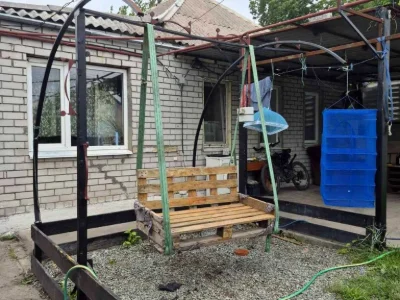 Будинок. Дніпро, Роберта Лісовського вул. (Щукіна)