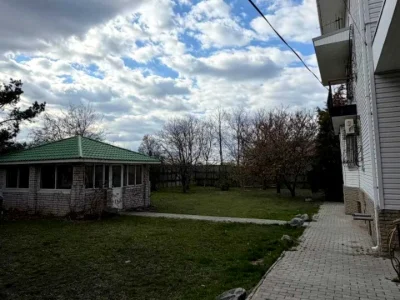 Будинок. Дніпро, Олешкiвська вул.