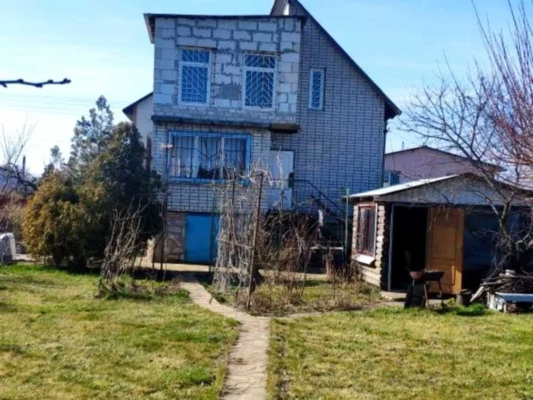 Будинок. Дніпро, Самарівка