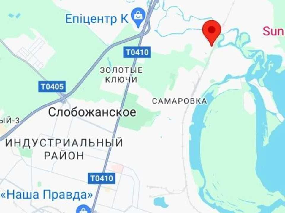 Будинок. Дніпро, Самарівка