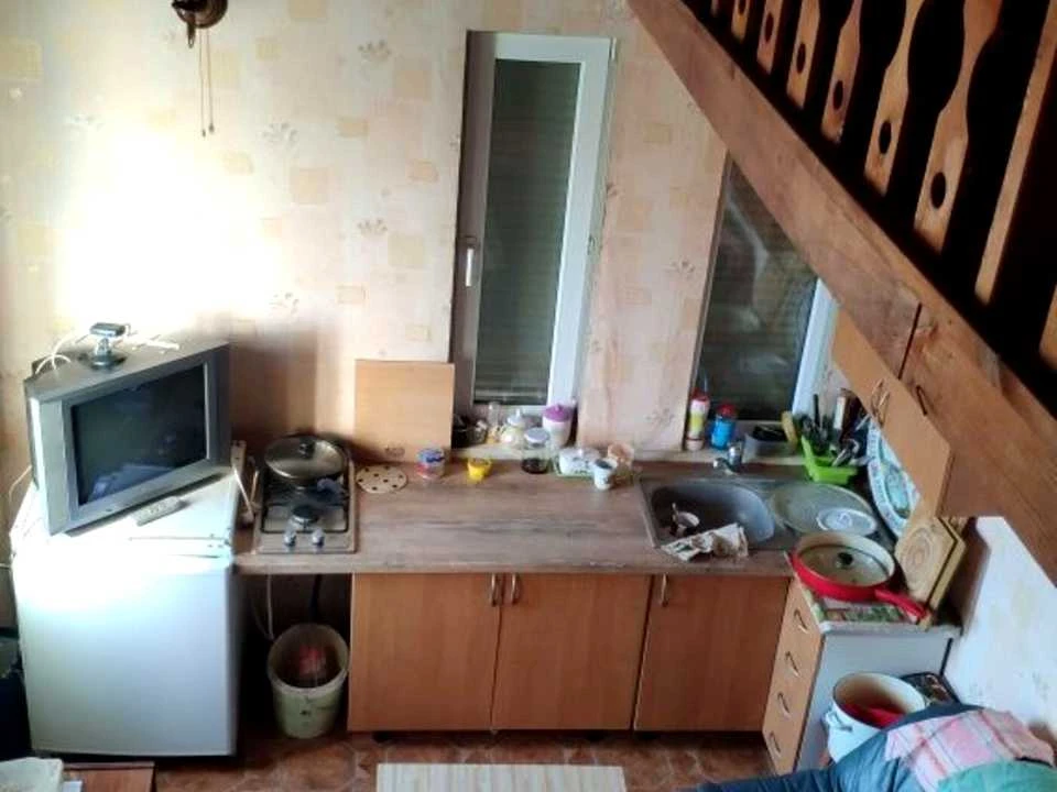 Будинок. Дніпро, Самарівка
