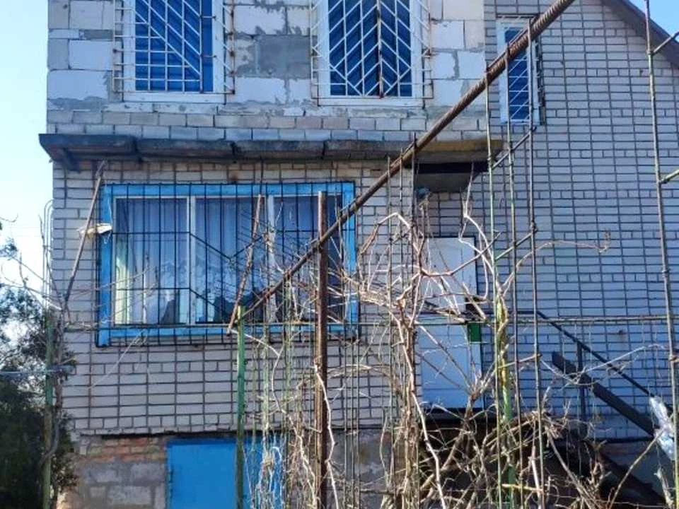 Будинок. Дніпро, Самарівка