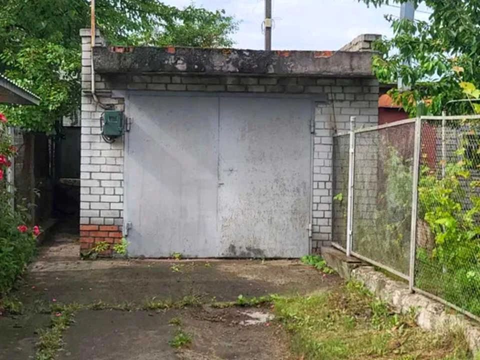 Будинок. Дніпро, Горіхова вул.