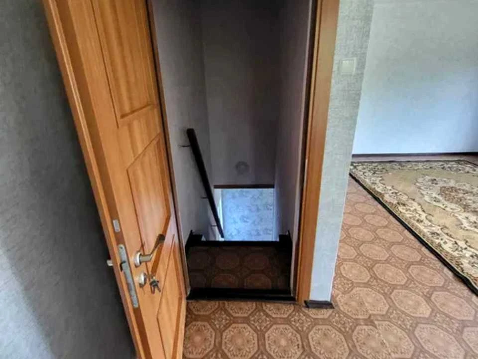 Будинок. Дніпро, Горіхова вул.