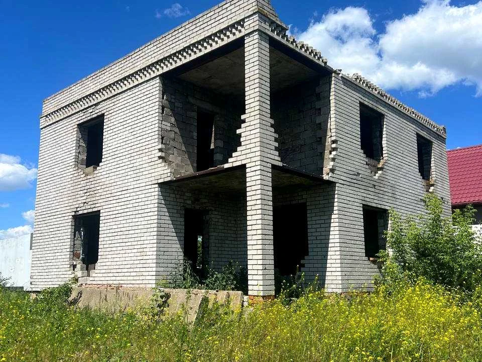 Будинок. Дніпро, Волобуева