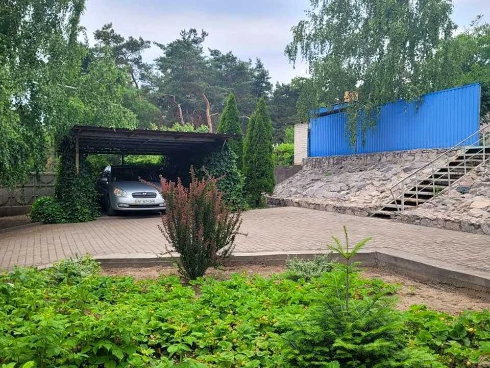 Будинок. Дніпро, СТ Кримське Урочище