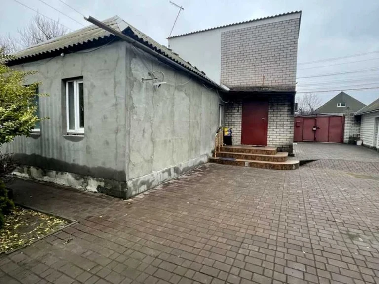 Будинок. Дніпро, Штормова вул.