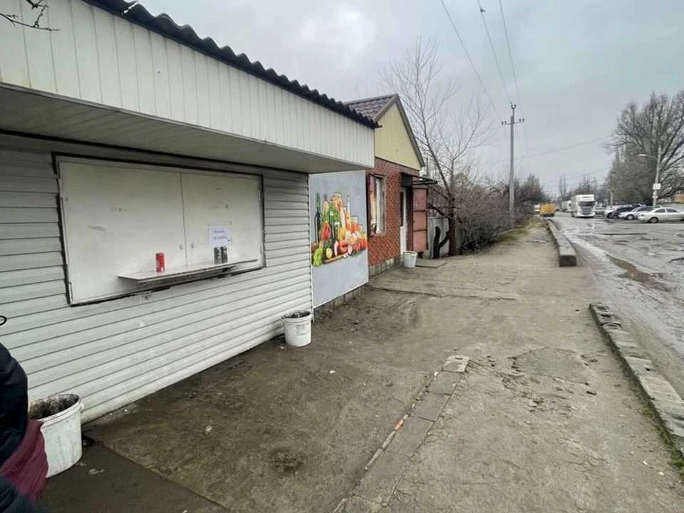 Будинок. Дніпро, Штормова вул.