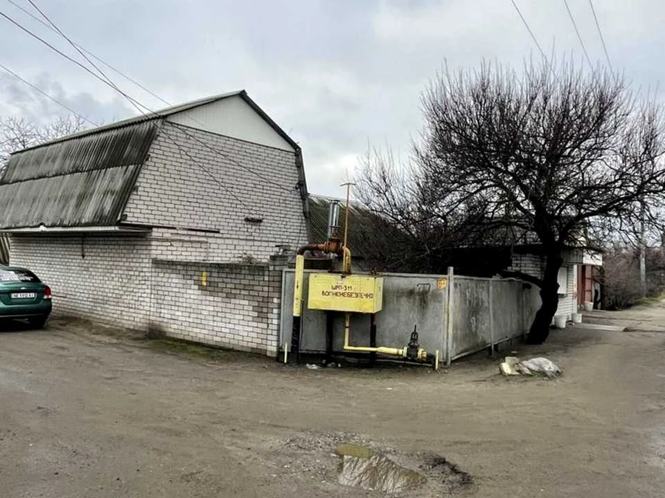 Будинок. Дніпро, Штормова вул.