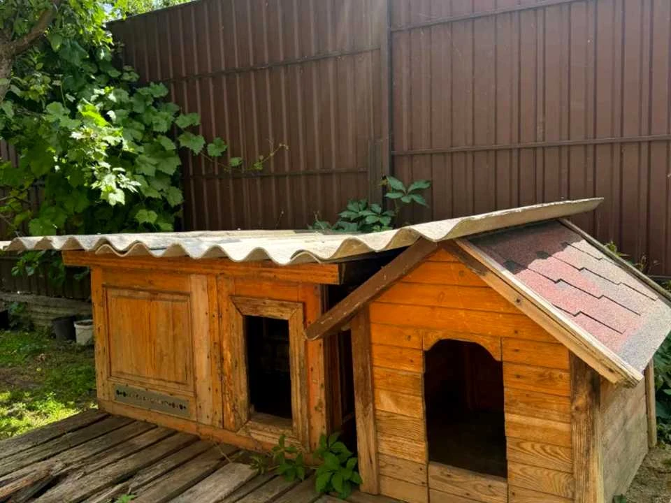 Будинок. Дніпро, Новаторська вул.