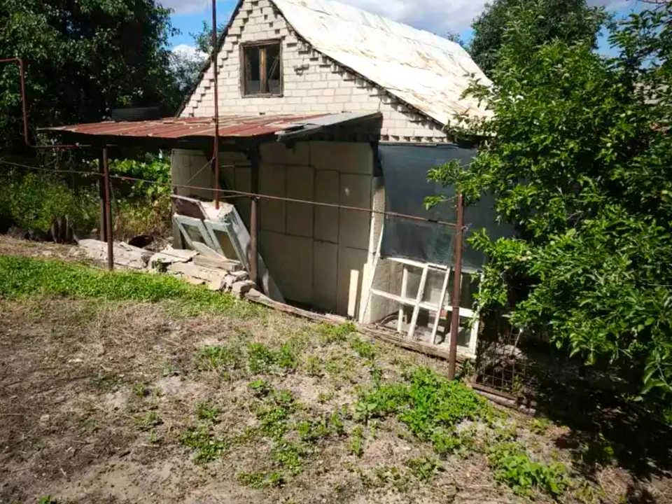 Будинок. Дніпро, Поповича