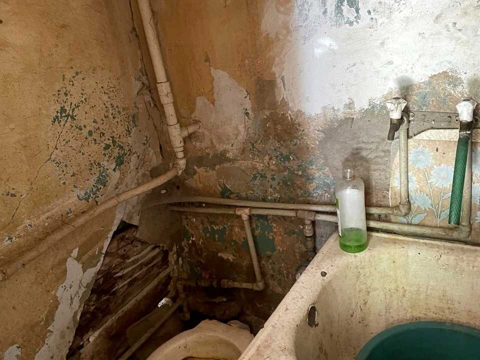 Будинок. Дніпро, Кішеневская