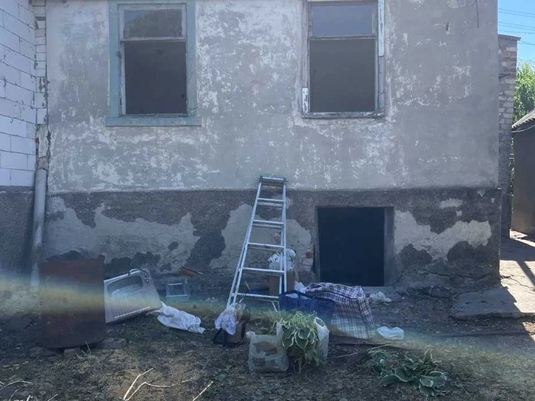 Будинок. Дніпро, Кішеневская