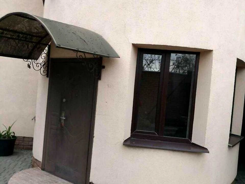 Будинок. Дніпро, Броньова вул.