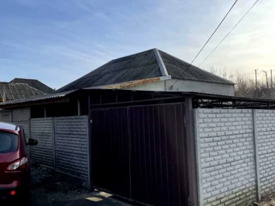 Будинок. Дніпро, Залізнична