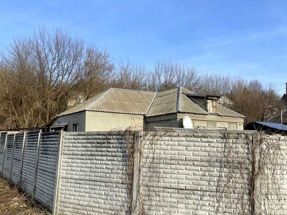 Будинок. Дніпро, Залізнична